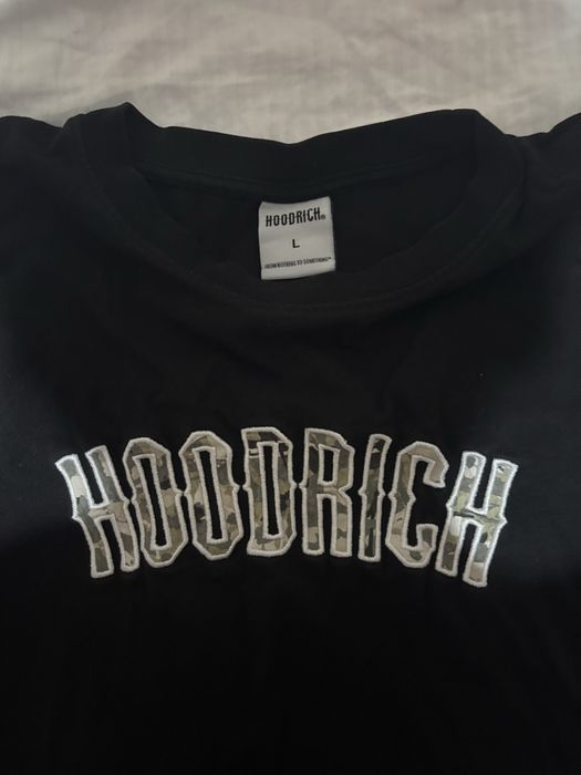 vand tricou hoodrich,marimea M