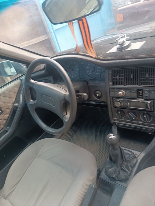 Продам Ауди 80б4. 1992 года. 600000 тыс