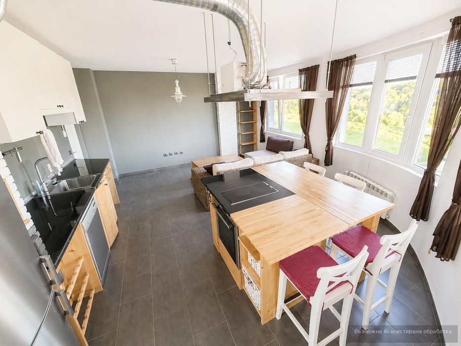 Тристаен, под наем, ж.к Люлин 6