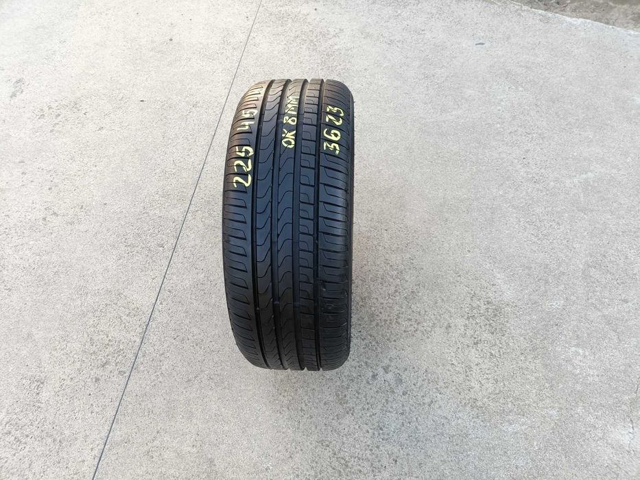 O anvelopa vara 225 45 18 pirelli cinturato P7 seal inside 8 mm 3623