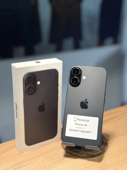 Iphone 16 128GB / Айфон 16 128ГБ PhoneLab