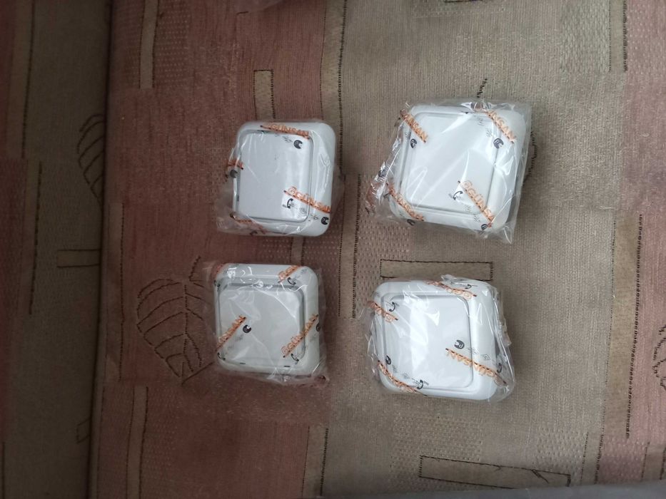 Двойни ключове и единични ключове