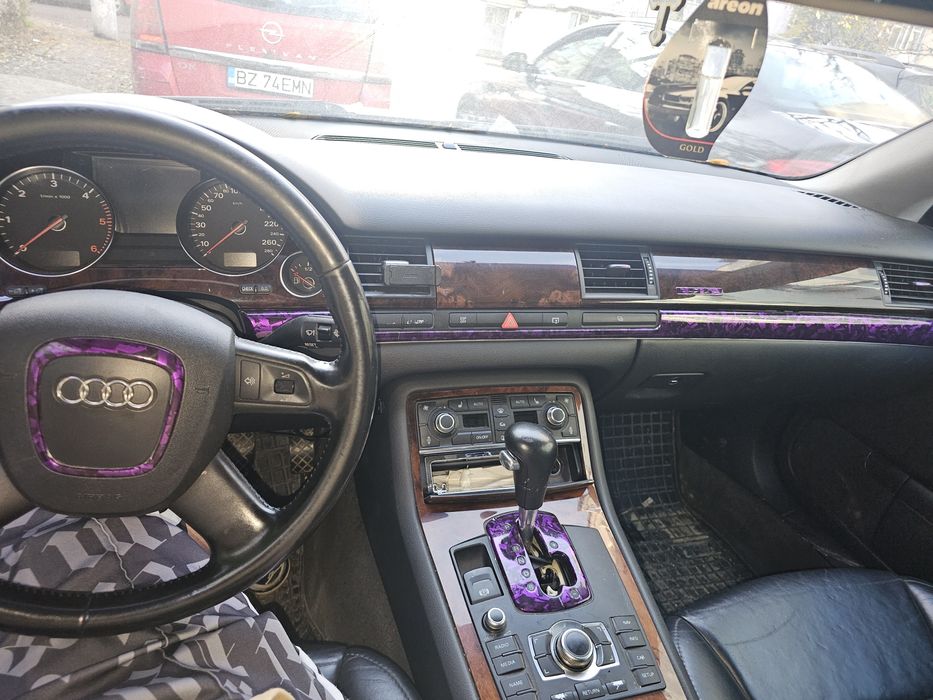 Audi A8 D3 2007 3.0TDi