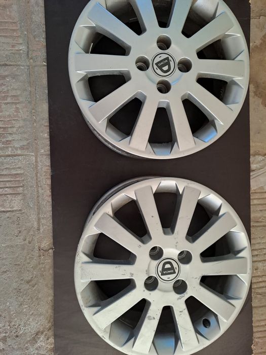 Jante Logan ,Sandero...R16 4x100