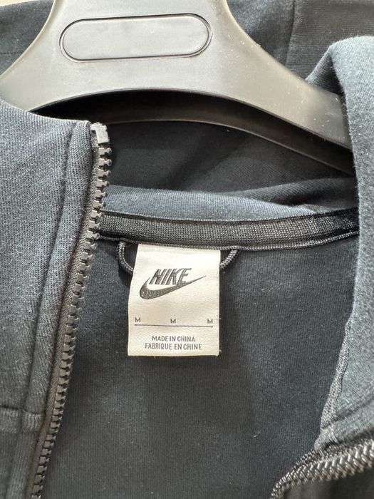 Nike Tech Fleece зип худи