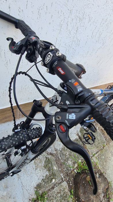 TОП МТБ Nakita Pro Racing S9000 27ск/26ц