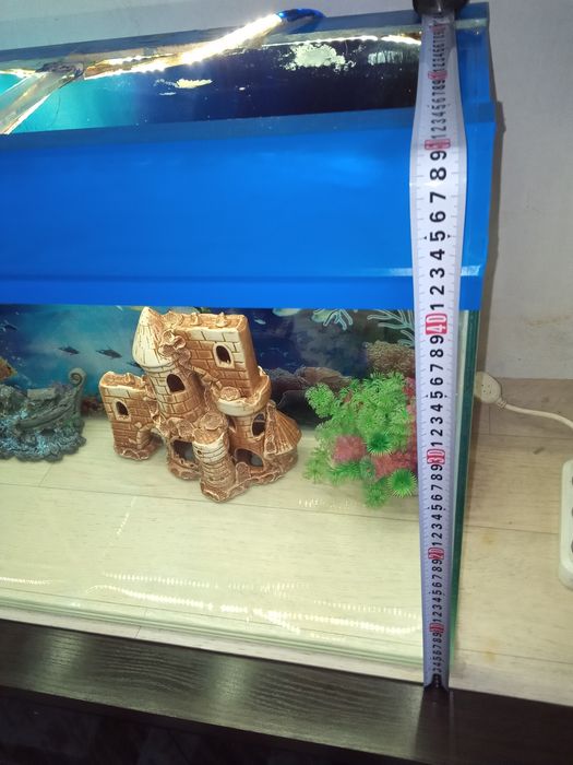 Продаётся аквариум   80 Л...