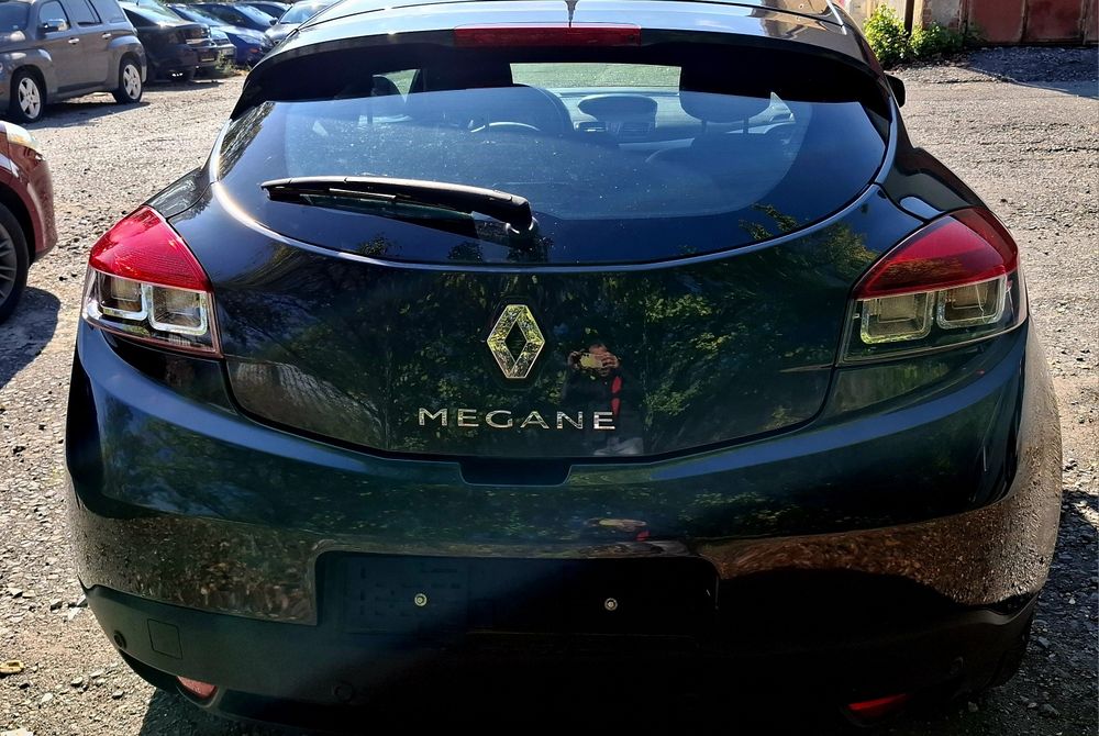 Renault Megane 2.0 Turbo