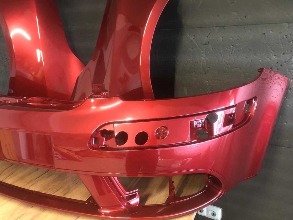 Bara & Aripa Fata Dreapta + Stanga VW Golf 5/V Plus 05-09 LA3X Rosu