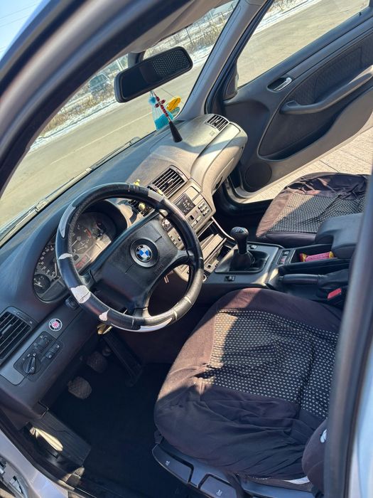 Bmw e46 318i negociabil