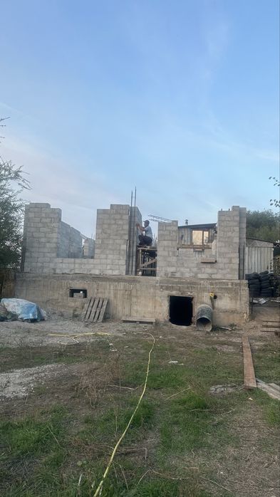 Строительство и ремонт под ключ