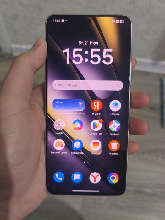 Продам poco f6 512/16