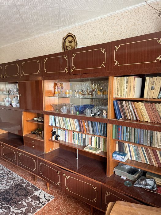 Отдам меьельный гарнитур