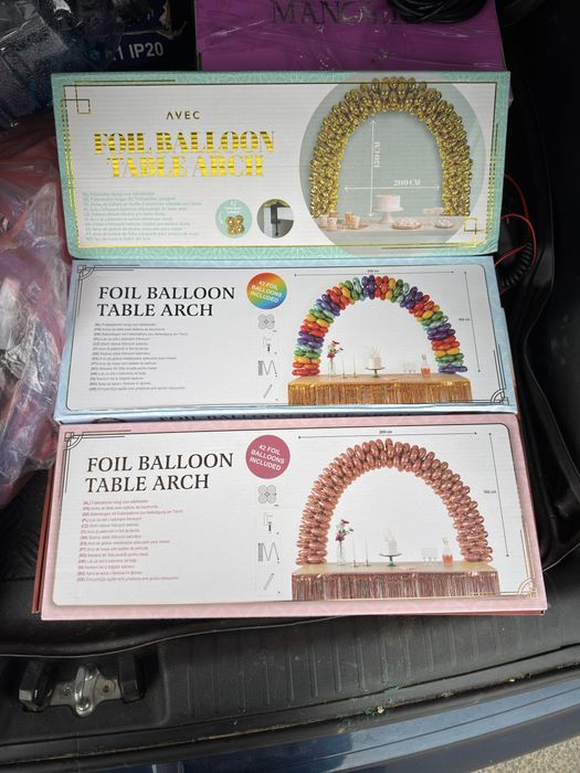 Arcada baloane 200 cm