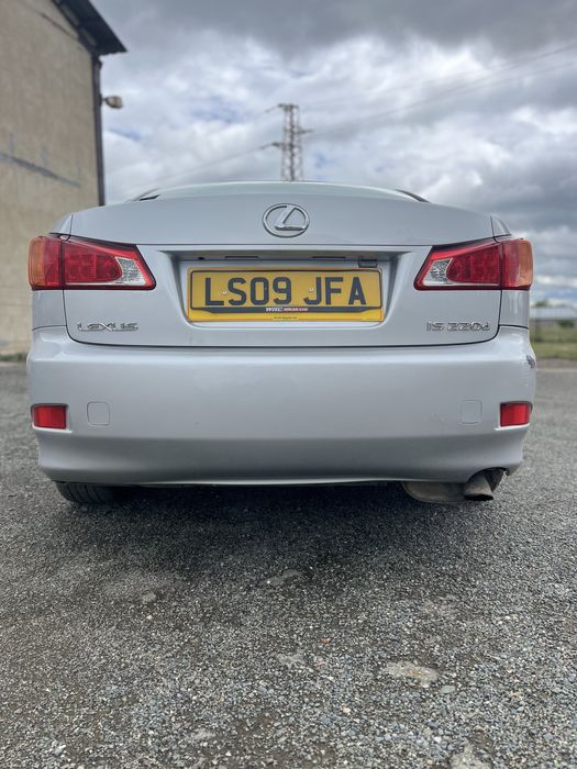 Лессус is220 на части