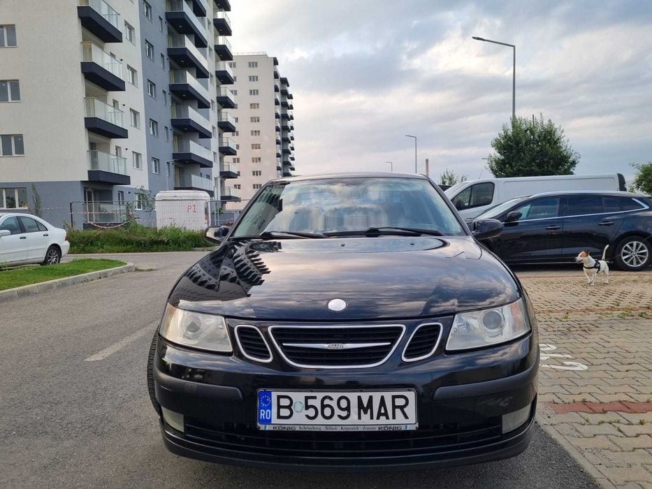 Saab 93 2.0 t benzina ,ESTETIC SI MECANIC OK