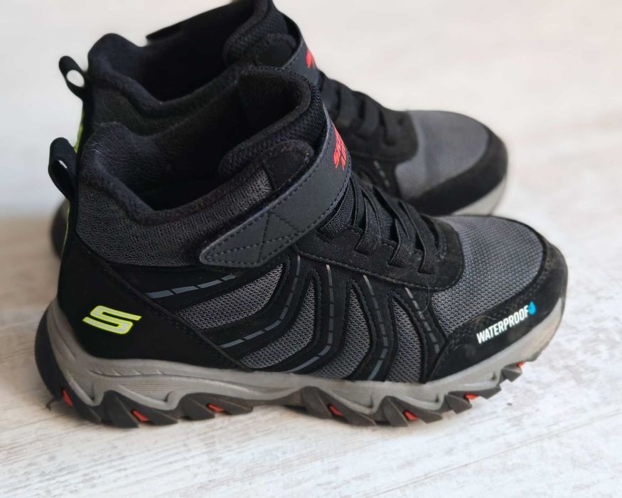 Детски боти Skechers