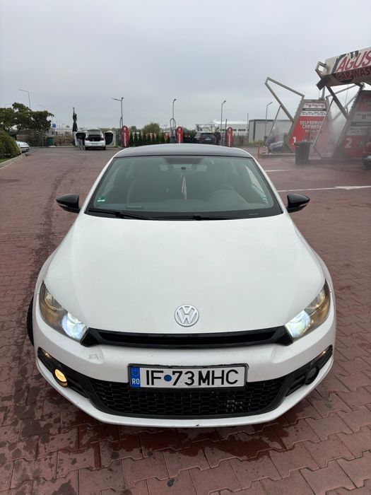 VOLKSWAGEN Scirocco 2011 — imagine 2