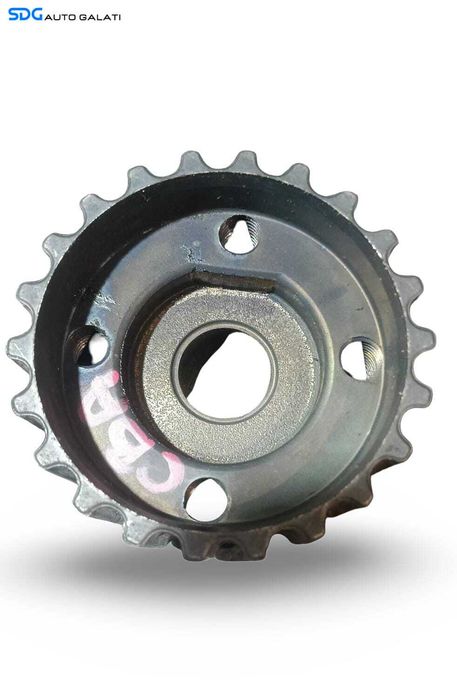 Pinion Arbore Cotit Vibrochen Volkswagen EOS 2.0 TDI CBAB 2009 - 2011 Cod 045105263A [M9704]