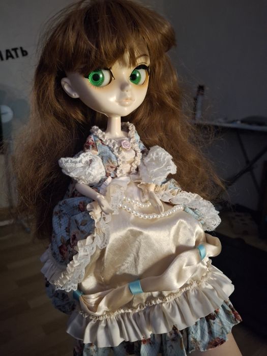 Tankghou doll кукла Тангху