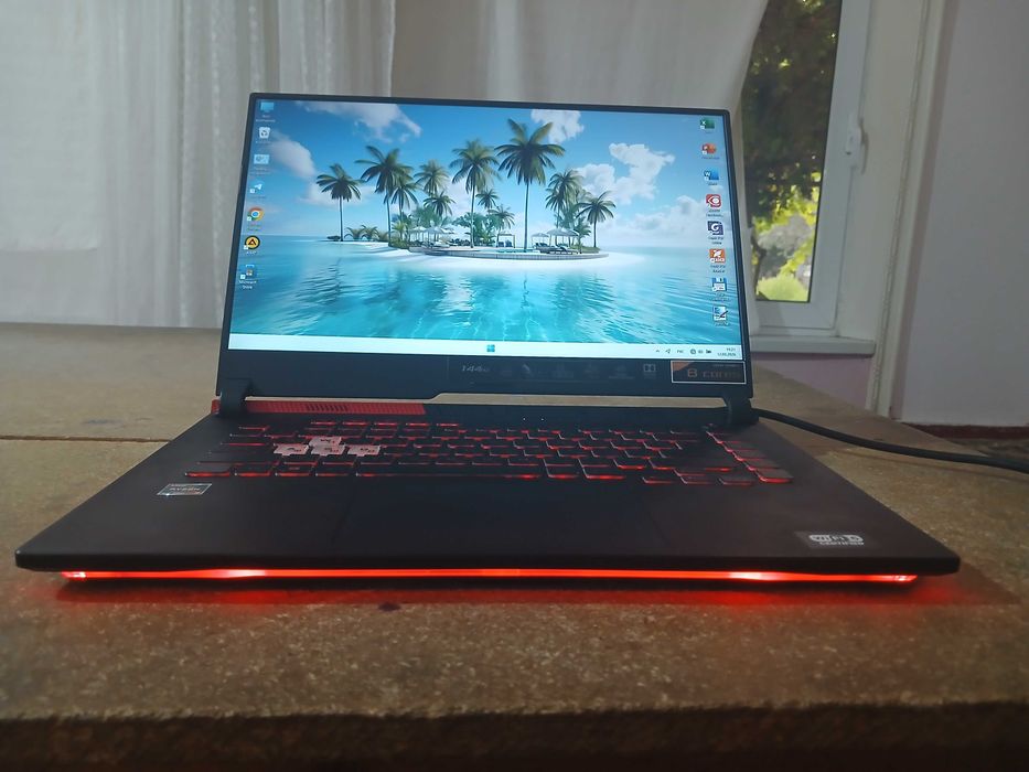 Asus Rog Strix G513QC