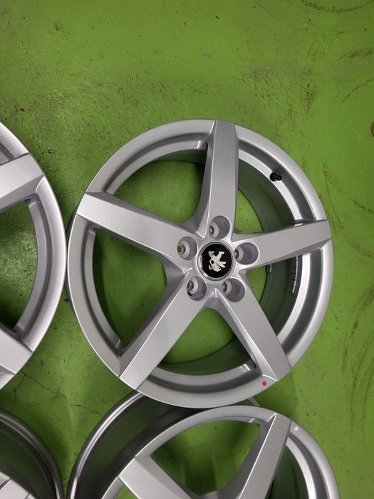 17 5x108 Peugeot Citroen лети джанти 5х108 пежо