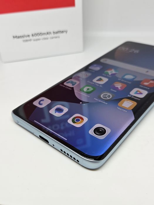 Гаранция Xiaomi Redmi Note 15 128GB / 6GB RAM