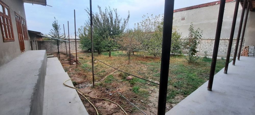 Паркентда 5 хонали уй