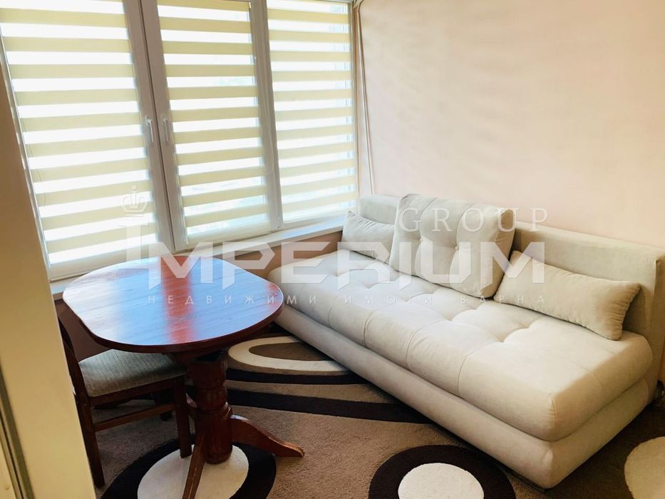 Дава се под наем Двустаен апартамент в Варна, Аспарухово - 50 кв.м за 306 € - Снимка #2