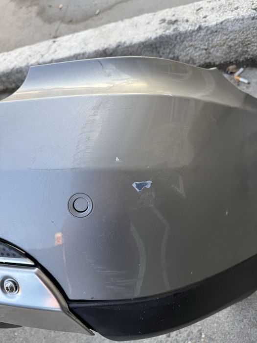 Задна броня за Mercedes Мерцедес Ml W164