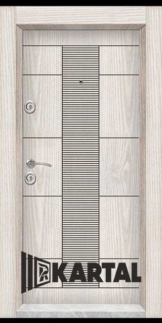 Блиндирана входна врата модел T-901