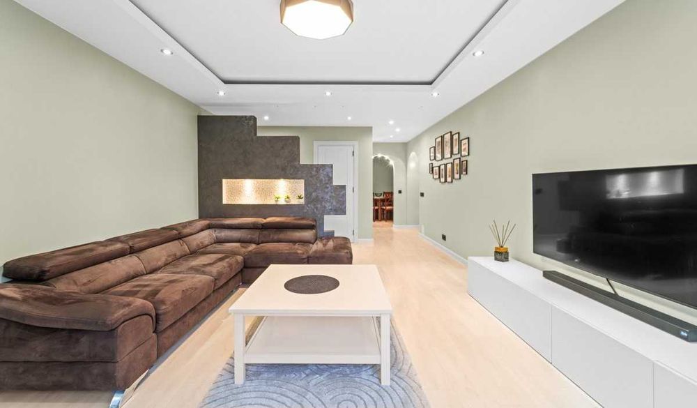 Дава се под наем Тристаен апартамент в Бургас, Сарафово - 98 кв.м за 433.5 € - Снимка #3