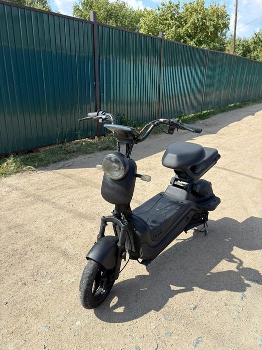 Продам электро скутер