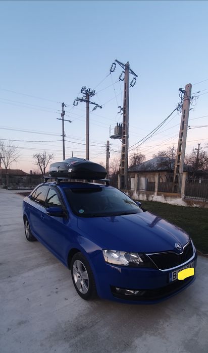 SKODA Rapid 2019 — imagine 3