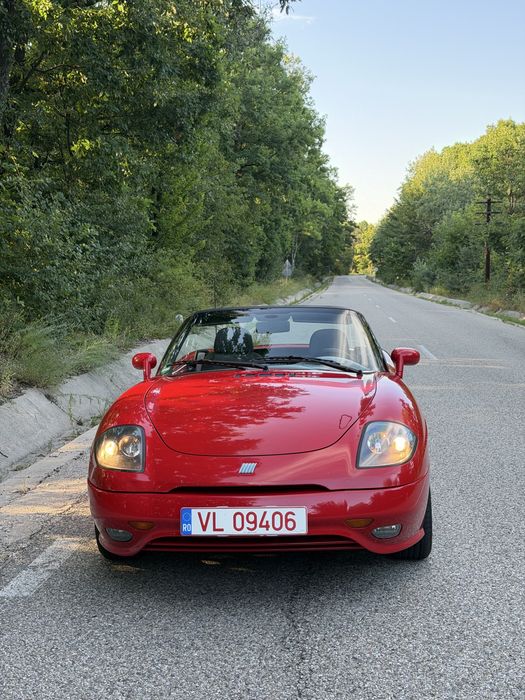 Vand fiat barchetta