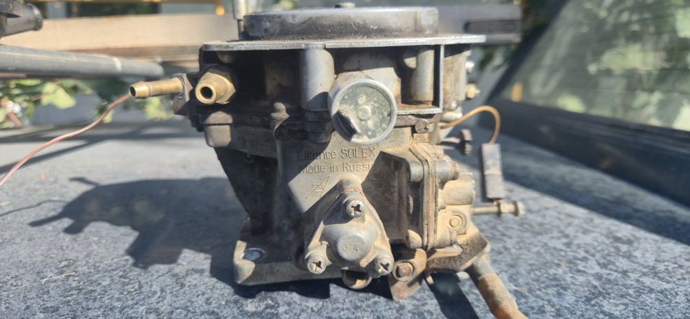 Карбюратор Solex
