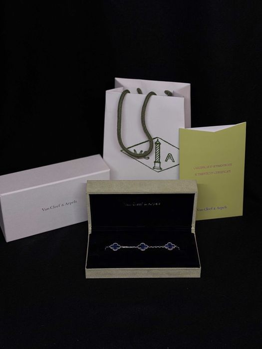 Гривна Van Cleef and Arpels - Ван Клииф