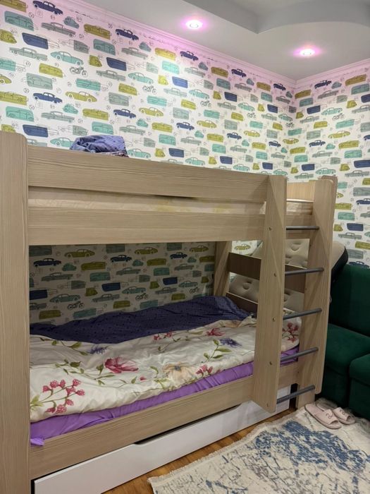 Корвать двухъярусная