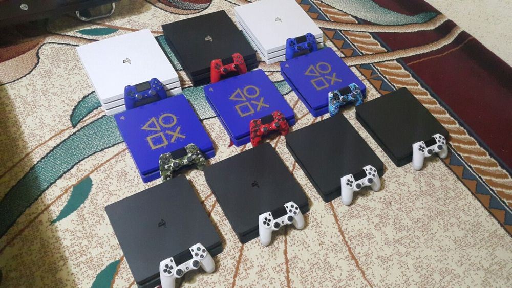 AKSIYA!!! Playstation..lar. Slim & Pro + Games.