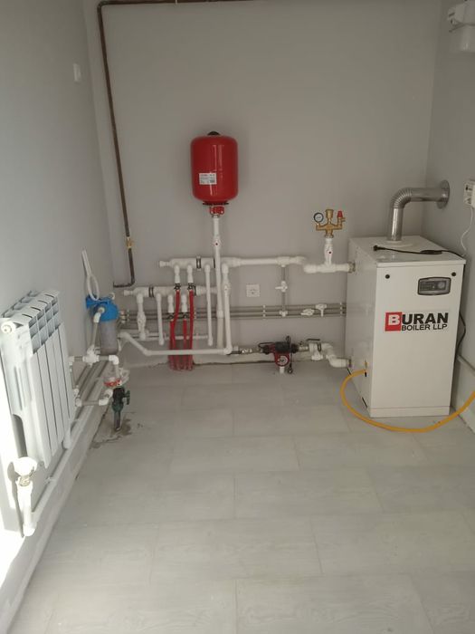 Услуги Сантехника