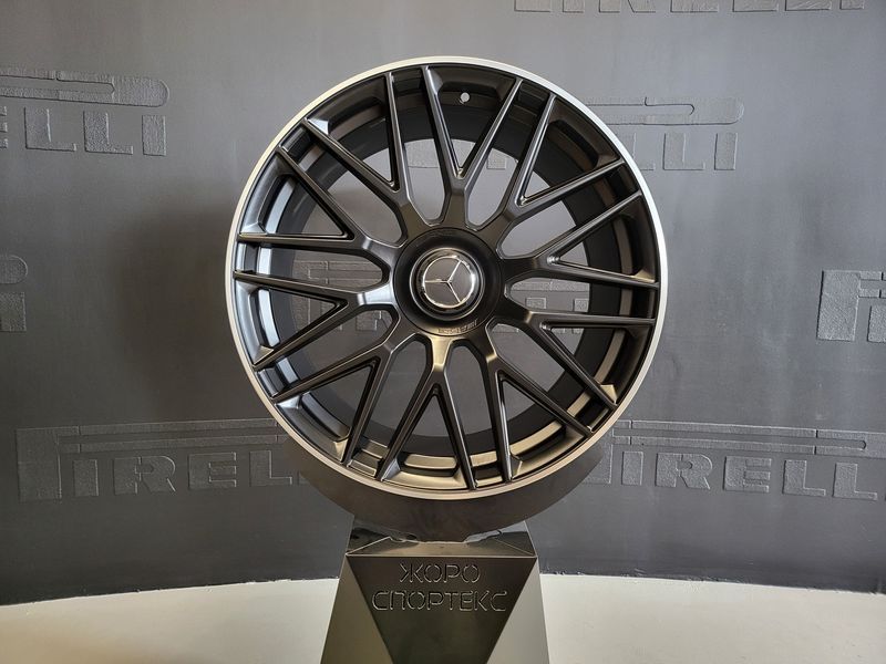 22цола Mercedes GLE GLS Мерцедес ГЛЕ ГЛС