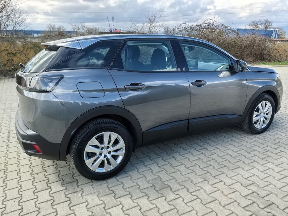 Peugeot 3008 1.5BlueHDI 131kc 2022г