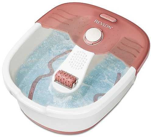 Массажная ванна и набор для педикюра REVLON Spa Relaxing Foot