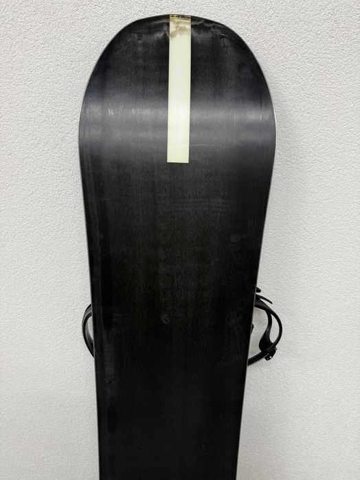 placa snowboard salomon super 8 L163cm