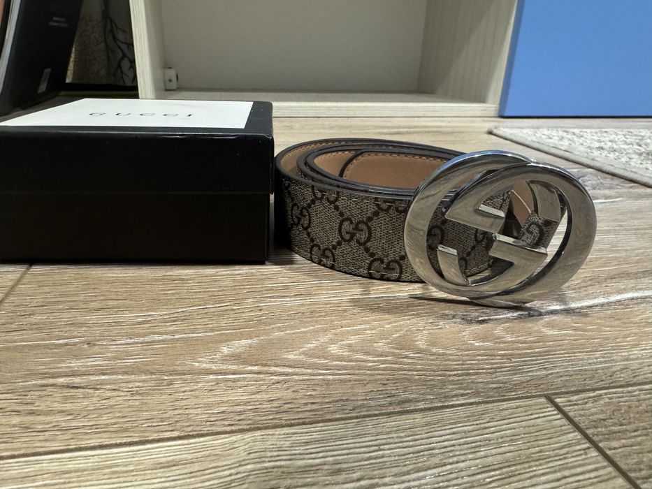 Gucci колан нов е