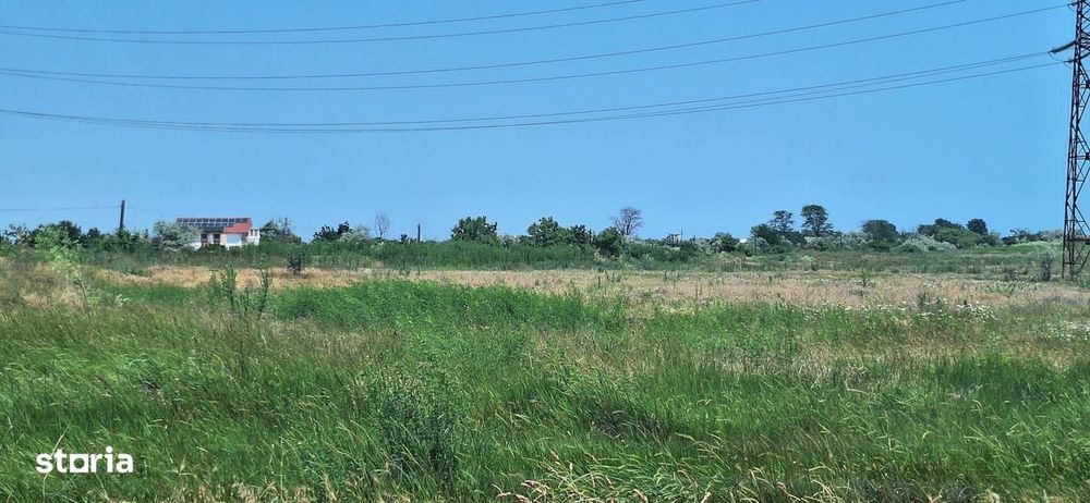 Ocazie! Eforie Nord, Teren De 1.666 Mp,  Pret 125 000 Euro