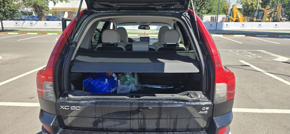 Volvo XC 90, an 2010