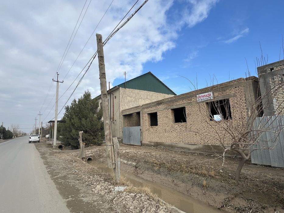 Losha MFY da 7.5 sotx.li uchastka tezda sotladi