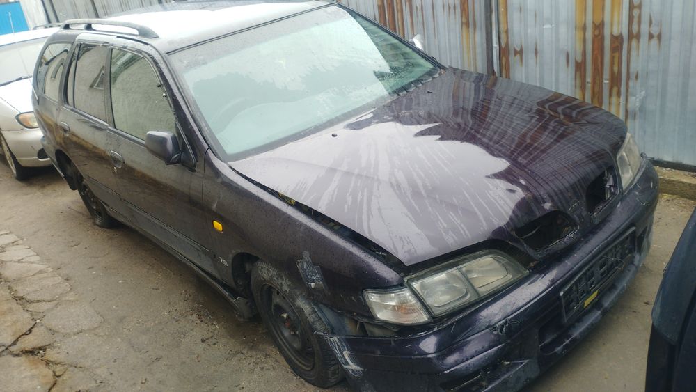Nissan Primera p11 w11