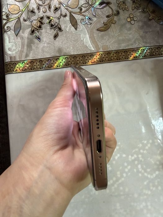 iPhone 16 pro max Dual e-sim